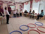 Хоровод дружбы