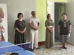 Тихая гавань
