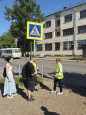 Дорожный патруль