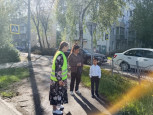 Дорожный патруль