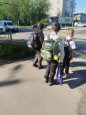 Дорожный патруль