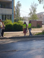 Дорожный патруль