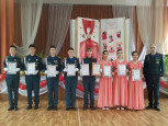 Кадетский бал