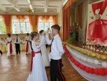 Кадетский бал