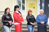 В Кинешме заасфальтируют территории гимназии им. А.Н. Островского и школы №6