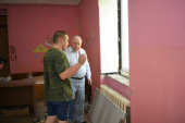 Ремонты в учреждениях образования идут полным ходом.