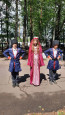 Фестиваль единства народов России объединил юных жителей Кинешмы