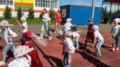 Фестиваль подвижных игр народов России