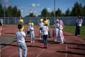 Фестиваль подвижных игр народов России