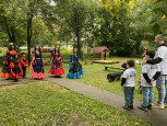 В семье единой