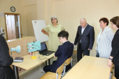 В новом учебном году в профильных классах школ Кинешмы обновили учебное оборудование