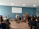 Концерт Владимира Мирова
