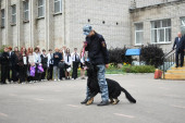 Один день с полицией