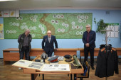 Один день с полицией