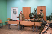 Один день с полицией