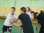 Тихая гавань