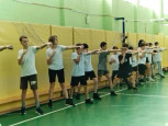 Тихая гавань