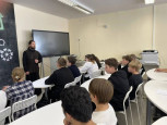 Тихая гавань