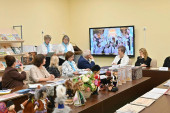 Духовно-нравственное воспитание как основа объединения народов России