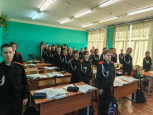Контроль питания и внешнего вида обучающихся муниципального родительского совета