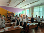 Контроль питания и внешнего вида обучающихся муниципального родительского совета