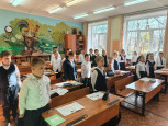 Контроль питания и внешнего вида обучающихся муниципального родительского совета