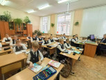 Контроль питания и внешнего вида обучающихся муниципального родительского совета