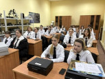 Осенние каникулы начались ярко!