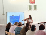 Заседание Круглого стола специалистов субъектов системы профилактики