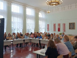 Заседание Круглого стола специалистов субъектов системы профилактики