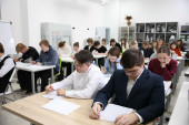 Стартовал новый сезон Умников и Умниц Ивановского края: кинешемские школьники покоряют олимпиаду!