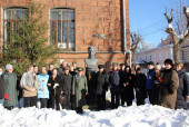 Патриотическая акция «Гордимся и помним» в рамках реализации проекта «Эстафета поколений – эстафета доблести Ивановской области»
