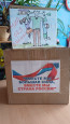 Участие в акции "Посылки на фронт"