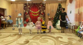 Новогодний утренник