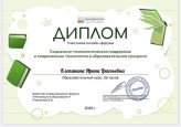 Социально-психологическая поддержка и современные технологии в образовательном процессе