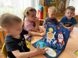 Неделя по тематике "Космос"