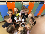 Акция «Белый цветок»
