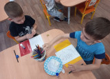 День "Варежки" в старших группах