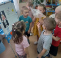 Всемирный день борьбы с туберкулёзом в младшей группе