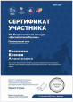 Участие в конкурсе «Воспитатели России»