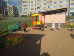 Прогулки (осень)