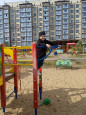 Прогулки. Осень 2023