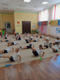 Физкультура всем нужна
