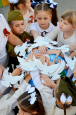 Акция "Голубь Мира"