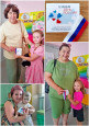 Акция «Российский триколор» 🤍💙❤️ как символ единства и гордости. 