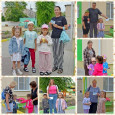 Акция "Символ семьи - Ромашка"