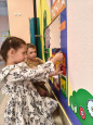 Сегодня в нашем детском саду прошел удивительный день открытий. Воспитанники познакомились с важной и интересной работой почты📮