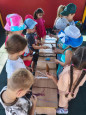 🐦🐦🐦🌞🌞🌞Пернатое лето: сегодня хотим рассказать как наши подготовишки создавали уникальных птиц!