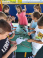 🐦🐦🐦🌞🌞🌞Пернатое лето: сегодня хотим рассказать как наши подготовишки создавали уникальных птиц!