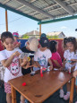 🐦🐦🐦🌞🌞🌞Пернатое лето: сегодня хотим рассказать как наши подготовишки создавали уникальных птиц!